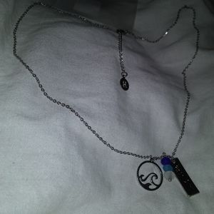 Beach gift necklace